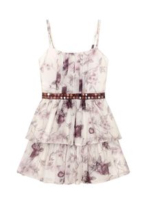 Floral Layered Top