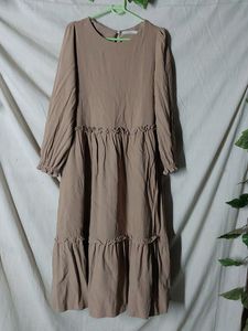 Long Dress