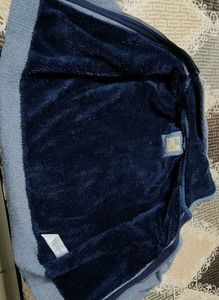 North Coast by Marks &amp; specncer Gray Zip-Up Hoodie