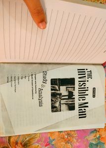 The Invisible Man by H.G. Wells