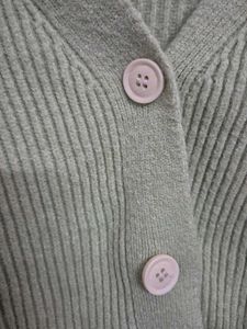 Crop Cardigan