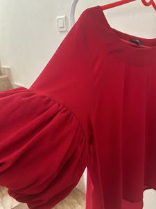 Red Top From Lifestyle
