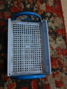 Plastic Organiser