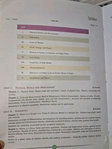 CLASS 11TH SL Arora Physics Part 1