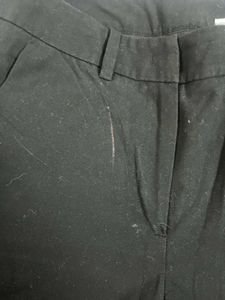 Black Formal Pant Swap Available