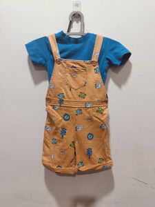 Boys Dress Combo