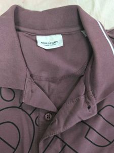 Burberry Monogram Polo Shirt