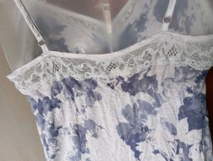 Floral Cami Top