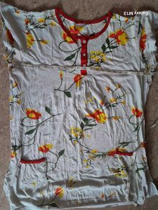 Combo Of 2 Big Size T SHIRT
