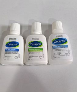 Cetaphil Combo Of Products