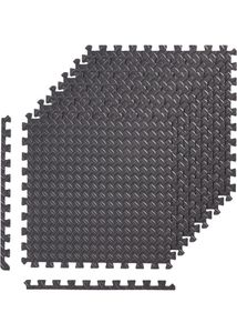 AmazonBasics Puzzle Exercise Mat with EVA Foam Int
