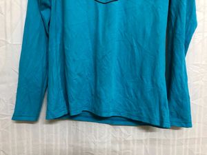 A4 Blue Long Sleeve T Shirt