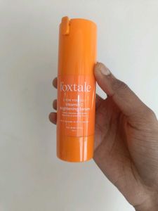 Foxtale Vitamin C Serum