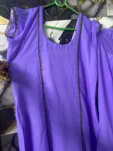 Punjabi Suit With Salwar