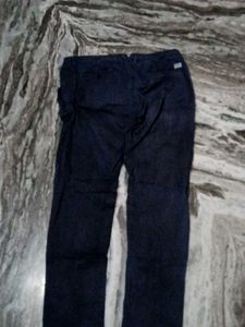 Navy Blue Pants