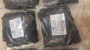 New/unused  Branded Face  Mask For Uv Protection..