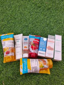 Pick Any One Face Wash Or Cleanser