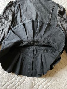 Gothic Y2K Tops