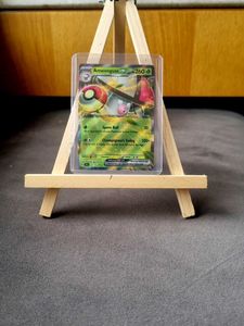 Amoonguss Ex Pokemon Card