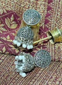 Jhumka Earrings