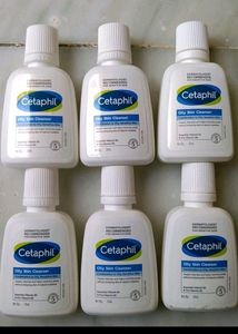 Cetaphil Cleanser 3