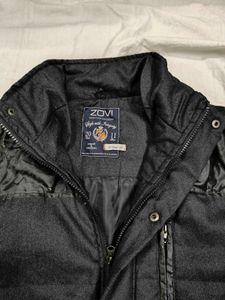 Zovi Charcoal Parka Jacket