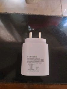 Samsung 25W Type C Charger