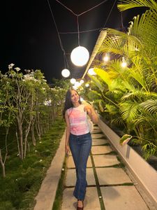 Floral Print Tank Top