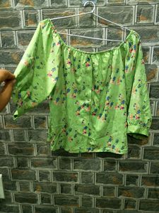 Cottagecore Top Wear. (Blouse) (PRICE DROP)