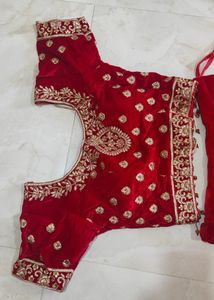 Bridal Lehenga