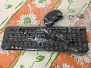 Logitech Wireless Keyboard MK 220