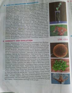 Science for Tenth Class Part-3 Biology