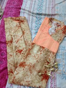 Ballons Patterned Kurta🆕