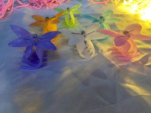 Butterfly Clip Combo Pack Of 5 Pcs