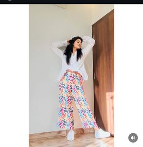 Plazzo Pants