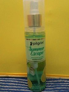 Pilgrim Summer Escape Body Mist