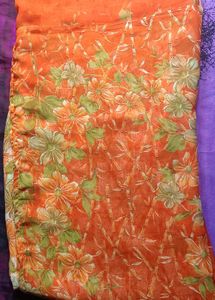 Two Combo Of Silk Saree