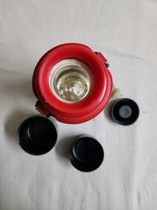 Red Thermos