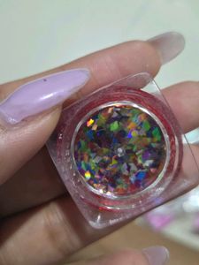 Nail Art Glitters