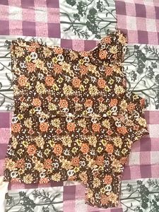 It's A Daily Wear T-shirt For Girls