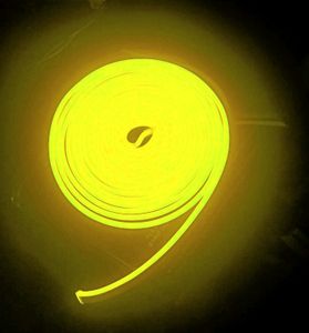 Neon Led Yellow + Red 5mtr Each Total 2