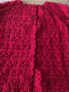 Cute Knitted Cardigan