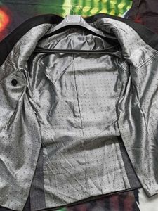 Grey Blazer