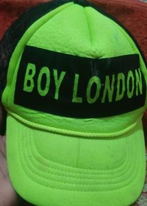 Boy London Cap