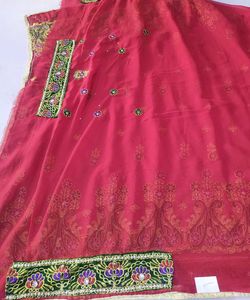 New Lehenga Saree Sale