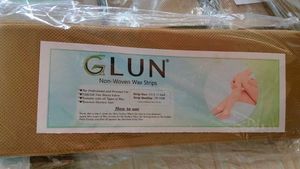 Glun Seal Pack Wax Strips