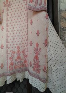 MAX Brand 2 In 1 Summer Dress With Silver Line
