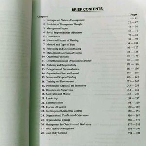 Principles &amp; Practice of Management