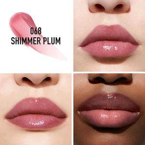 Dior Addict Lip Maximizer - 068 Shimmer Plum