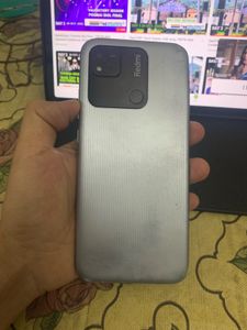 Cracked Mobile Phone